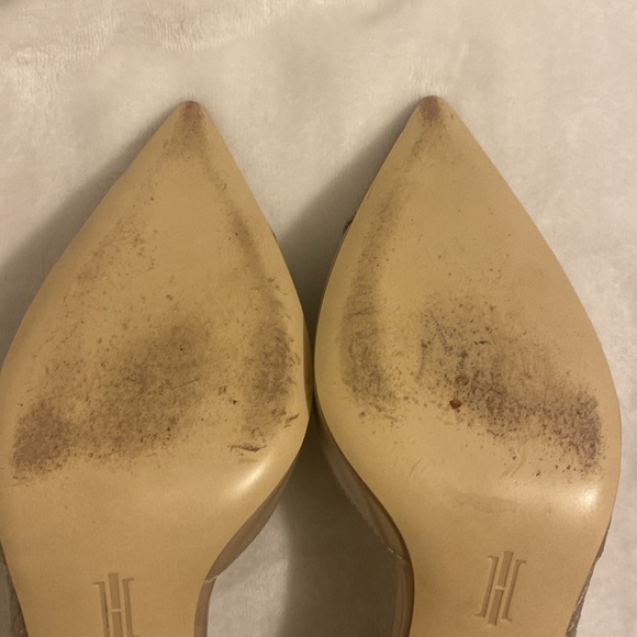 HOBBS LONDON DORSEY HEELS - Picture 8 of 8